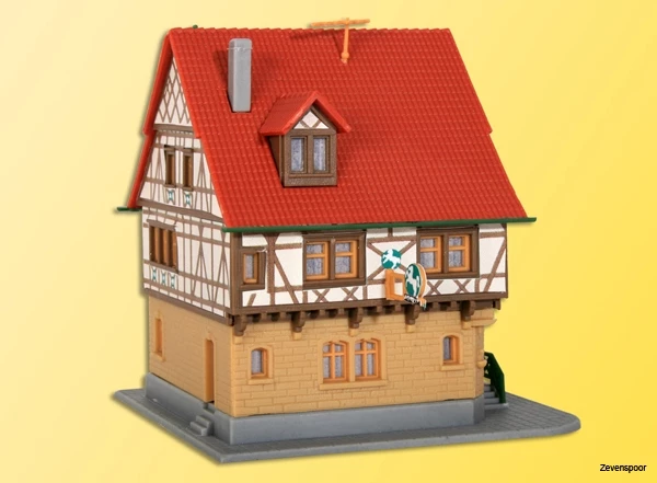 36405 Kibri Z Hotel Zum Weißen Ross 36405 Kibri Z Hotel Zum Weißen Ross -Cobi Winkel KI36405 4