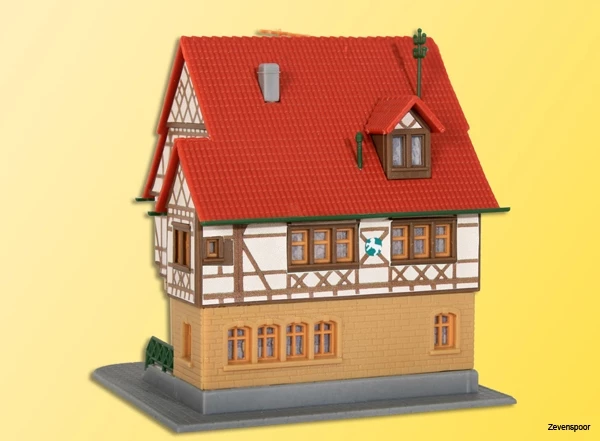 36405 Kibri Z Hotel Zum Weißen Ross 36405 Kibri Z Hotel Zum Weißen Ross -Cobi Winkel KI36405 5