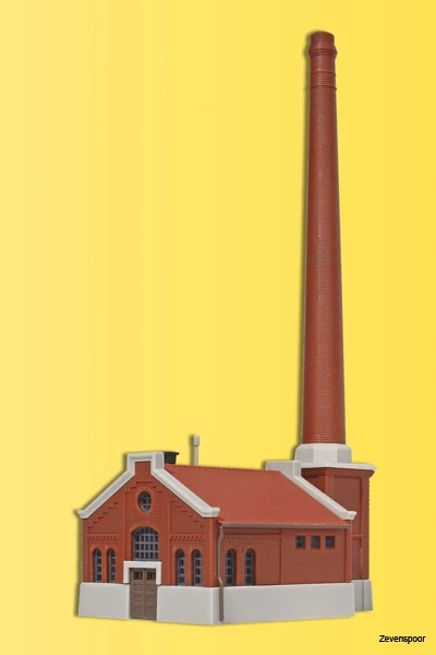 36605 Kibri Z Kesselhaus Mit Kamin 36605 Kibri Z Kesselhaus Mit Kamin -Cobi Winkel KI36605 2