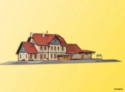 36702 Kibri Z Bahnhof Rodach