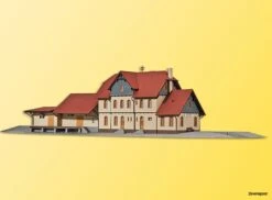 36702 Kibri Z Bahnhof Rodach -Cobi Winkel KI36702 2