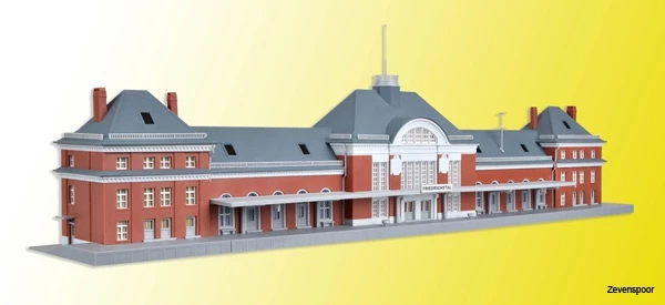 36704 Kibri Z Bahnhof Friedrichstal 36704 Kibri Z Bahnhof Friedrichstal -Cobi Winkel KI36704 1