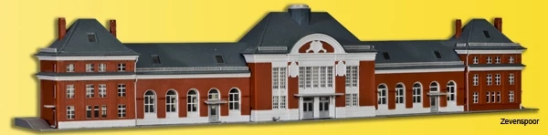 36704 Kibri Z Bahnhof Friedrichstal 36704 Kibri Z Bahnhof Friedrichstal -Cobi Winkel KI36704 2