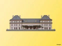 36714 Kibri Z Bahnhof Dreieichen