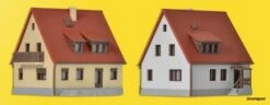 36780 Kibri Z Siedlungshaeuser 30er, 2 ST