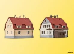 36782 Kibri Z Siedlungshaeuser 20er, 2 ST -Cobi Winkel KI36782 2