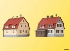 36782 Kibri Z Siedlungshaeuser 20er, 2 ST -Cobi Winkel KI36782 3