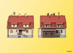 36782 Kibri Z Siedlungshaeuser 20er, 2 ST -Cobi Winkel KI36782 4