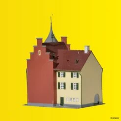 36803 Kibri Z Musikschule Biel 2 36803 Kibri Z Musikschule Biel -Cobi Winkel KI36803 2