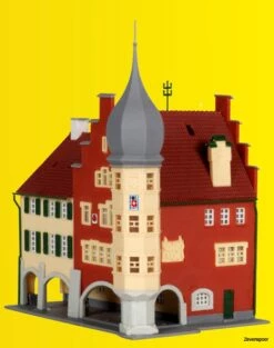 36803 Kibri Z Musikschule Biel 3 36803 Kibri Z Musikschule Biel -Cobi Winkel KI36803 3