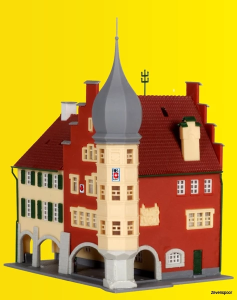 36803 Kibri Z Musikschule Biel 36803 Kibri Z Musikschule Biel -Cobi Winkel KI36803 3