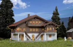 36807 Kibri Z Chalet Les Diablerets