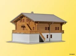 36809 Kibri Z Chalet Gsteig