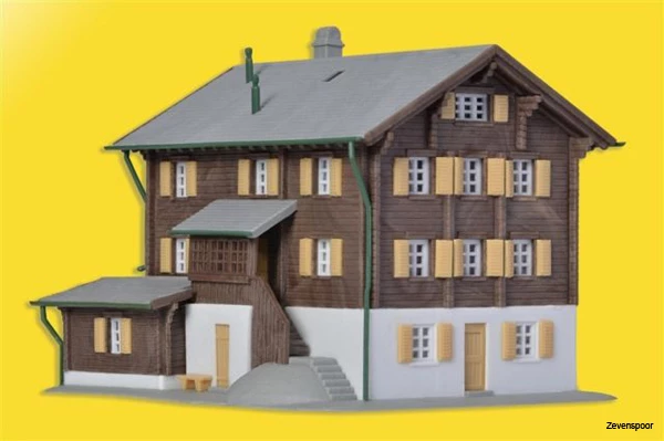 36811 Kibri Z Bauernhaus In Elm 36811 Kibri Z Bauernhaus In Elm -Cobi Winkel KI36811