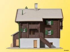 36813 Kibri Z Bauernhaus In Matt