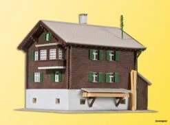 36813 Kibri Z Bauernhaus In Matt -Cobi Winkel KI36813 2