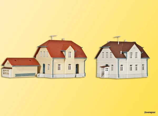 36827 Kibri Z Siedlungshaus Ruhrstr. 2 St 36827 Kibri Z Siedlungshaus Ruhrstr. 2 St -Cobi Winkel KI36827