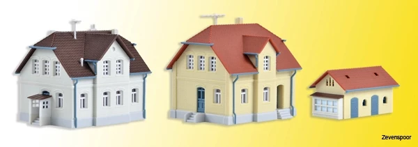 36827 Kibri Z Siedlungshaus Ruhrstr. 2 St 36827 Kibri Z Siedlungshaus Ruhrstr. 2 St -Cobi Winkel KI36827 2