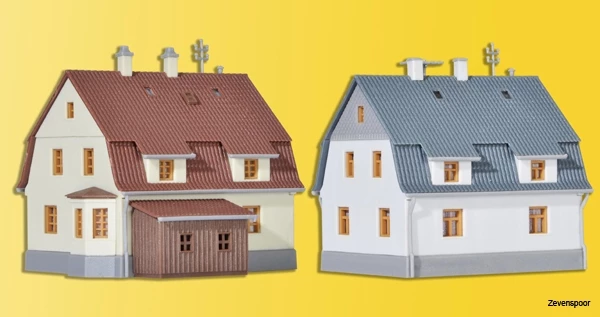 36830 Kibri Z Siedlungshaus Am Wallfah, 2 36830 Kibri Z Siedlungshaus Am Wallfah, 2 -Cobi Winkel KI36830 1