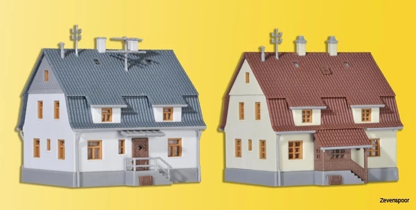 36830 Kibri Z Siedlungshaus Am Wallfah, 2 36830 Kibri Z Siedlungshaus Am Wallfah, 2 -Cobi Winkel KI36830 2