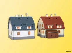 36830 Kibri Z Siedlungshaus Am Wallfah, 2 3 36830 Kibri Z Siedlungshaus Am Wallfah, 2 -Cobi Winkel KI36830 3