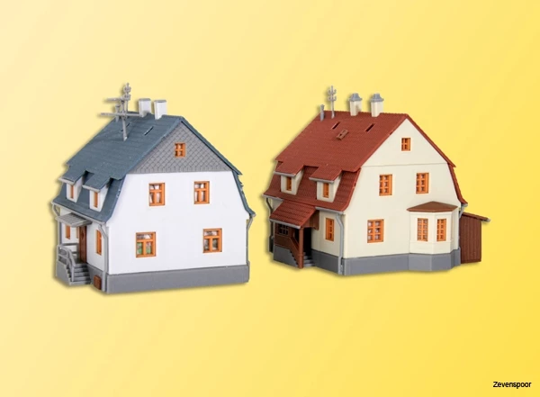 36830 Kibri Z Siedlungshaus Am Wallfah, 2 36830 Kibri Z Siedlungshaus Am Wallfah, 2 -Cobi Winkel KI36830 4