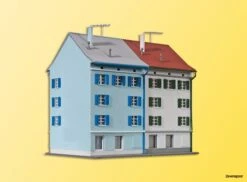 36841 Kibri Z Stadthaus Mit Laden 2 Stk -Cobi Winkel KI36841 4