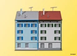 36841 Kibri Z Stadthaus Mit Laden 2 Stk -Cobi Winkel KI36841 7