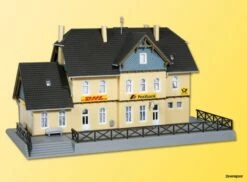 36842 Kibri Z Postamt