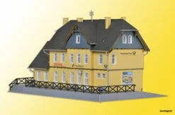 36842 Kibri Z Postamt -Cobi Winkel KI36842 2