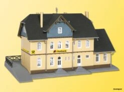 36842 Kibri Z Postamt -Cobi Winkel KI36842 3