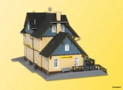 36842 Kibri Z Postamt -Cobi Winkel KI36842 4