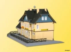 36842 Kibri Z Postamt -Cobi Winkel KI36842 5