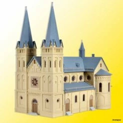 37025 Kibri N Siegtaldom -Cobi Winkel KI37025 2