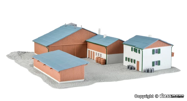 37026 Kibri N Bauernhof 37026 Kibri N Bauernhof -Cobi Winkel KI37026