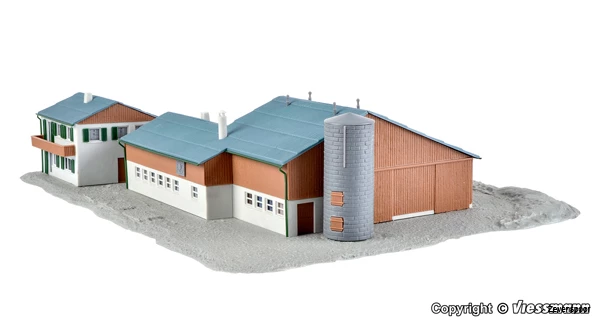 37026 Kibri N Bauernhof 37026 Kibri N Bauernhof -Cobi Winkel KI37026 2