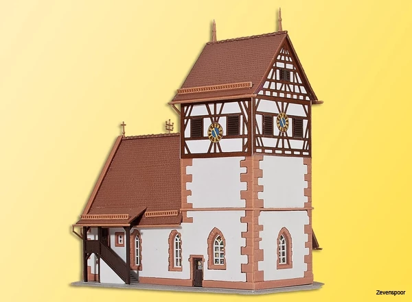 37027 Kibri N Kirche Schanbach 37027 Kibri N Kirche Schanbach -Cobi Winkel KI37027 2