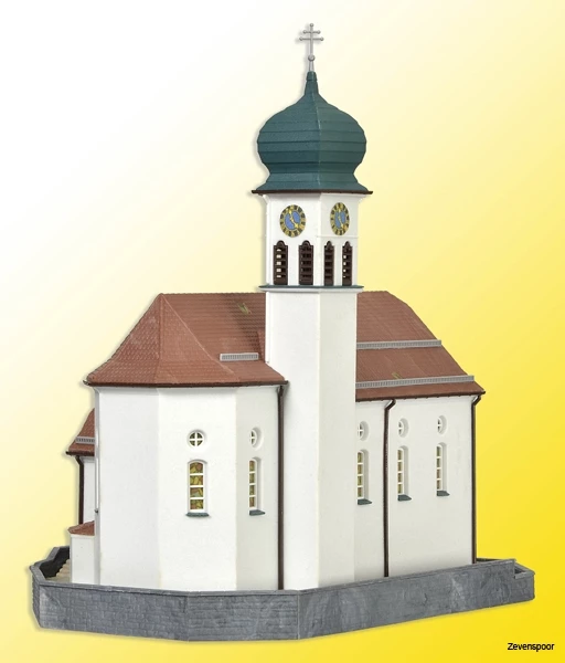 37032 Kibri N Kirche Wassen 37032 Kibri N Kirche Wassen -Cobi Winkel KI37032 1