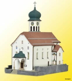 37032 Kibri N Kirche Wassen 2 37032 Kibri N Kirche Wassen -Cobi Winkel KI37032 2