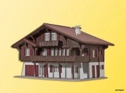 37033 Kibri N Chalet Beckenried