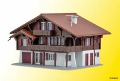 37033 Kibri N Chalet Beckenried -Cobi Winkel KI37033 2