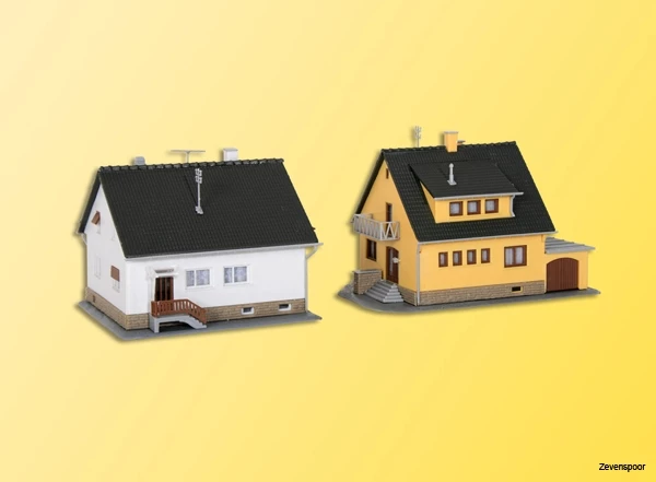 37041 Kibri N Einfamilienhaus Amselweg, 2 37041 Kibri N Einfamilienhaus Amselweg, 2 -Cobi Winkel KI37041