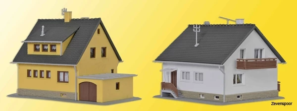 37041 Kibri N Einfamilienhaus Amselweg, 2 37041 Kibri N Einfamilienhaus Amselweg, 2 -Cobi Winkel KI37041 1