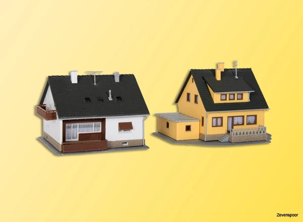 37041 Kibri N Einfamilienhaus Amselweg, 2 37041 Kibri N Einfamilienhaus Amselweg, 2 -Cobi Winkel KI37041 3