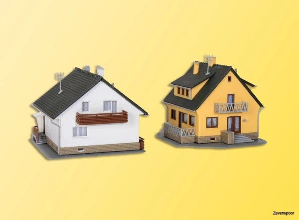 37041 Kibri N Einfamilienhaus Amselweg, 2 37041 Kibri N Einfamilienhaus Amselweg, 2 -Cobi Winkel KI37041 4