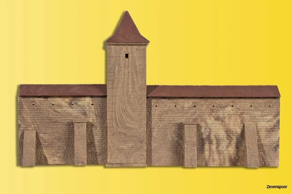 37108 Kibri N Wehrturm Mit Mauer In Rothe 37108 Kibri N Wehrturm Mit Mauer In Rothe -Cobi Winkel KI37108 2