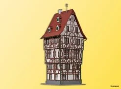 37118 Kibri N Apotheke Aschaffenburg -Cobi Winkel KI37118 2