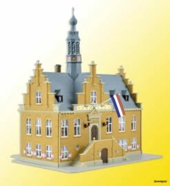 37150 Kibri N Rathaus Purmerend -Cobi Winkel KI37150 2