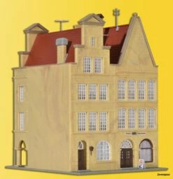 37153 Kibri N Buergerhaus In Muenster