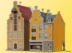 37154 Kibri N Buergerhaeuser In Tournai,2